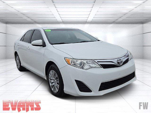 used 2013 Toyota Camry car, priced at $6,988