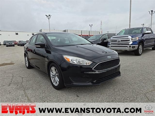 used 2017 Ford Focus car, priced at $10,444