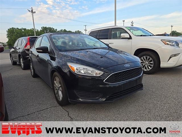 used 2017 Ford Focus car, priced at $10,444