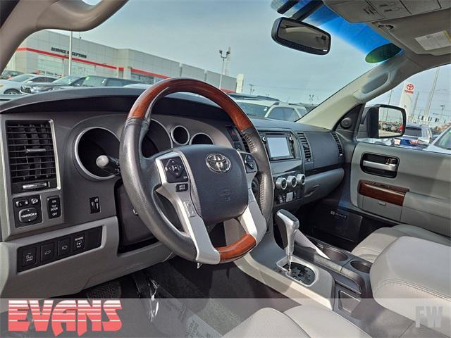 used 2017 Toyota Sequoia car, priced at $29,988