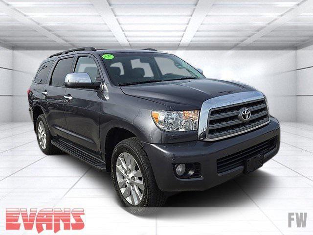 used 2017 Toyota Sequoia car, priced at $27,988