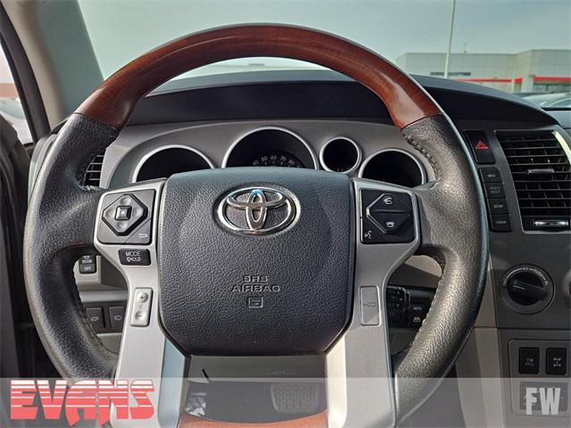 used 2017 Toyota Sequoia car, priced at $29,988