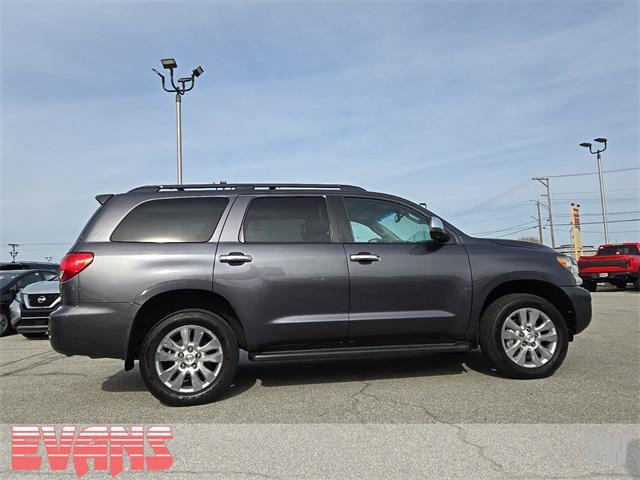 used 2017 Toyota Sequoia car, priced at $29,988