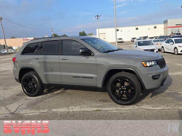used 2020 Jeep Grand Cherokee car, priced at $16,977