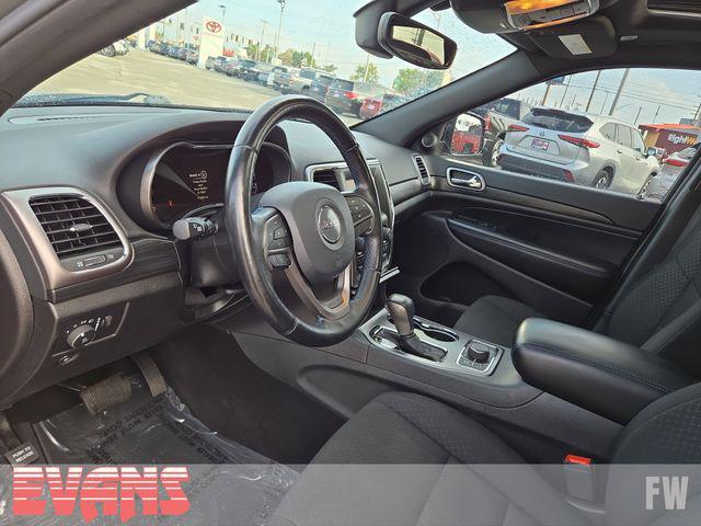 used 2020 Jeep Grand Cherokee car, priced at $16,977
