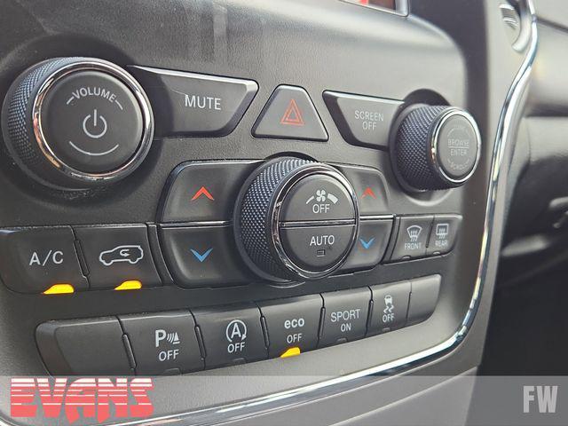 used 2020 Jeep Grand Cherokee car, priced at $16,977