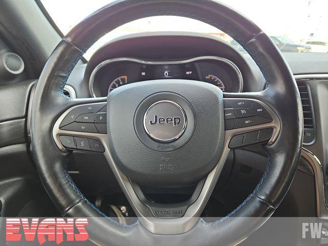 used 2020 Jeep Grand Cherokee car, priced at $16,977