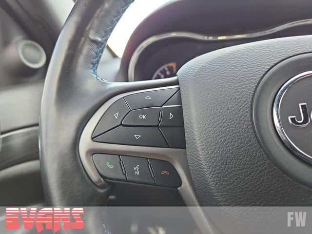 used 2020 Jeep Grand Cherokee car, priced at $16,977