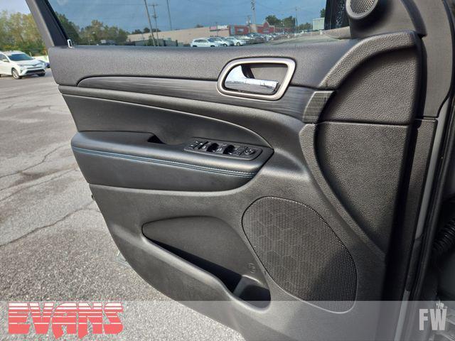 used 2020 Jeep Grand Cherokee car, priced at $16,977
