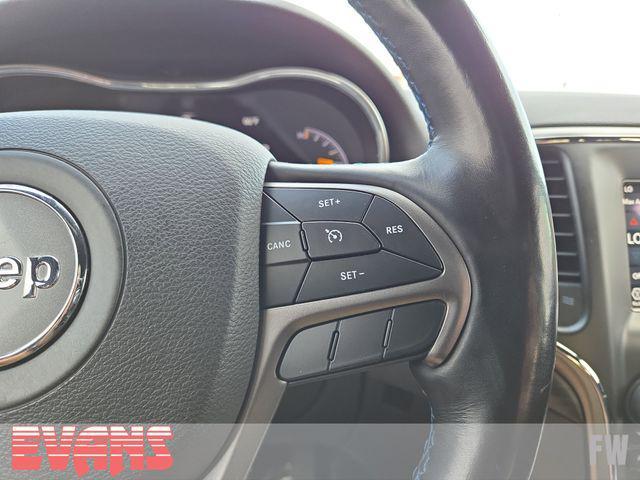 used 2020 Jeep Grand Cherokee car, priced at $16,977