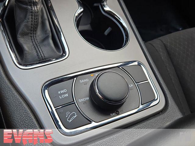 used 2020 Jeep Grand Cherokee car, priced at $16,977