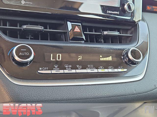 used 2021 Toyota Corolla car, priced at $16,680