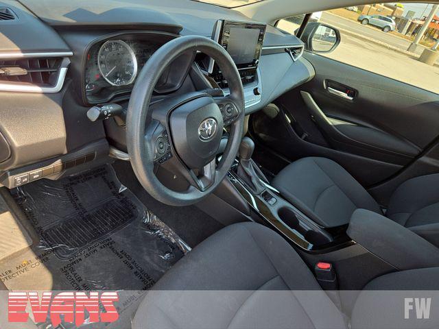 used 2021 Toyota Corolla car, priced at $16,680