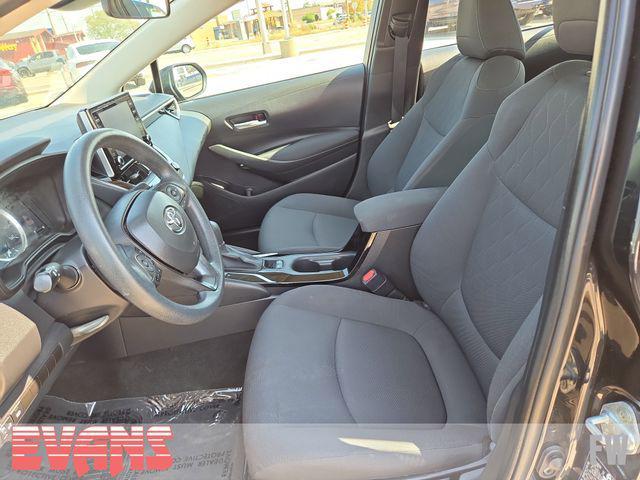 used 2021 Toyota Corolla car, priced at $16,680