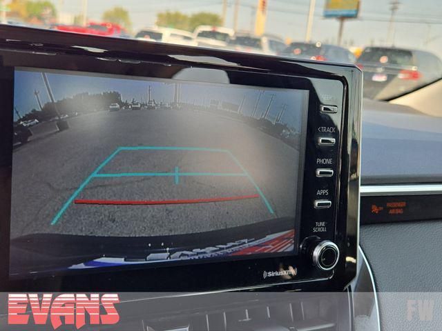 used 2021 Toyota Corolla car, priced at $16,680