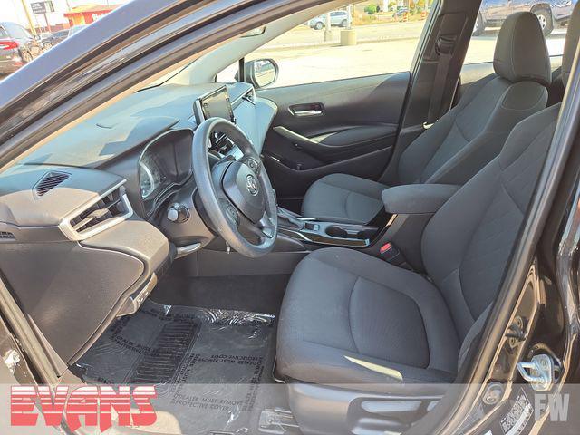 used 2021 Toyota Corolla car, priced at $16,680