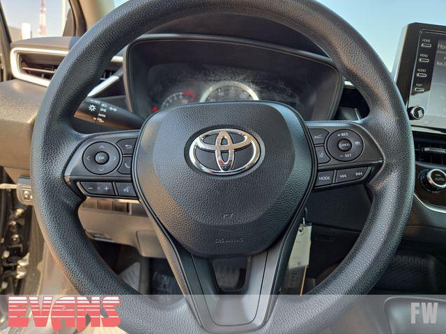 used 2021 Toyota Corolla car, priced at $16,680