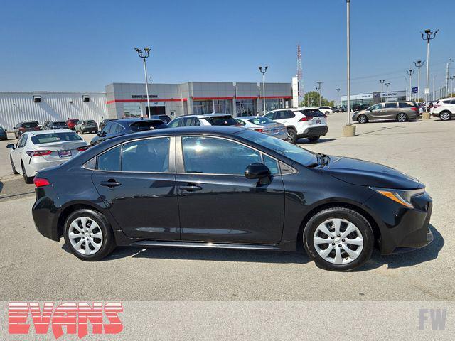 used 2021 Toyota Corolla car, priced at $16,680