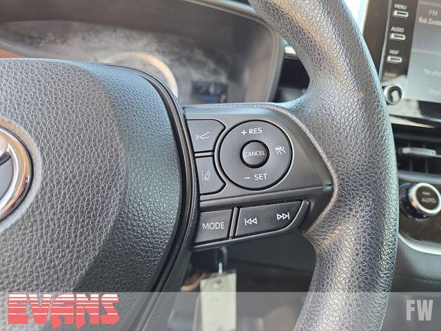used 2021 Toyota Corolla car, priced at $16,680