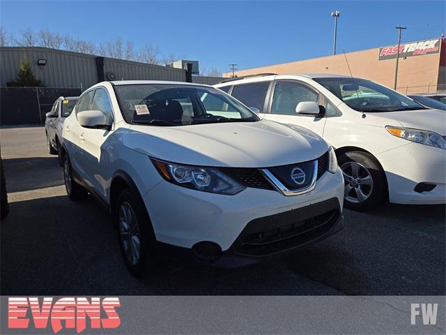 used 2019 Nissan Rogue Sport car, priced at $12,988