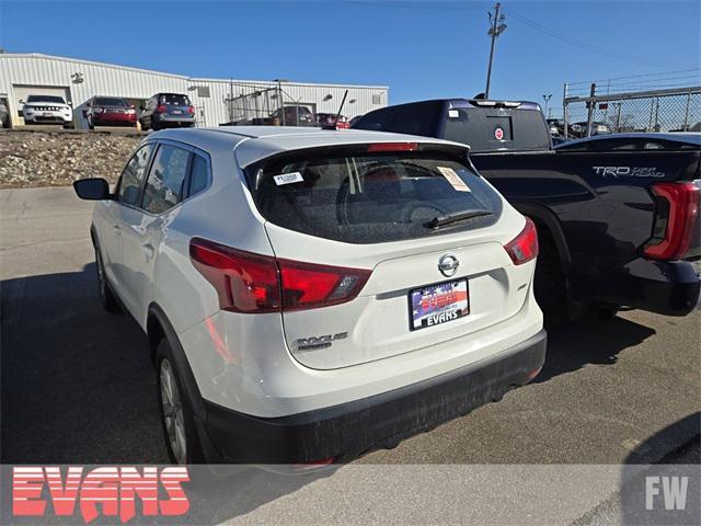 used 2019 Nissan Rogue Sport car, priced at $12,988