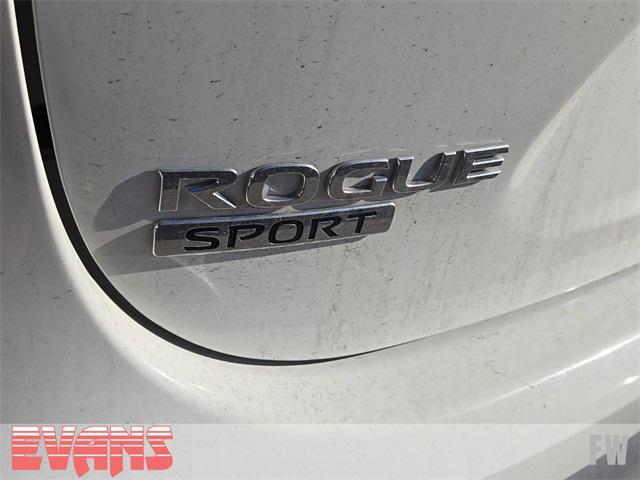 used 2019 Nissan Rogue Sport car, priced at $12,988