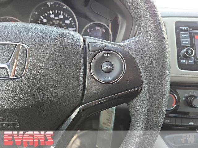 used 2019 Honda HR-V car, priced at $17,487
