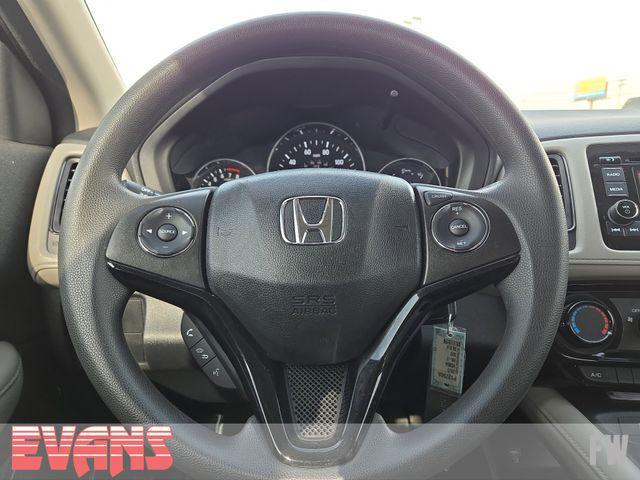 used 2019 Honda HR-V car, priced at $17,487