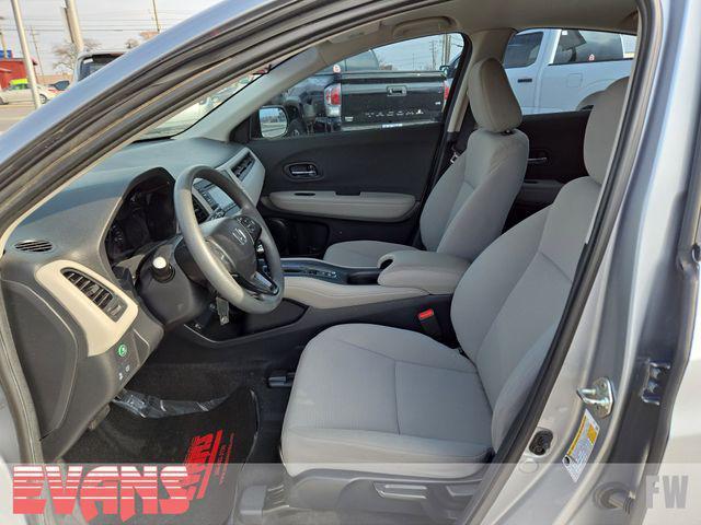 used 2019 Honda HR-V car, priced at $17,487