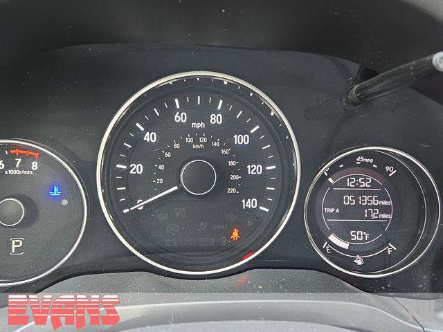 used 2019 Honda HR-V car, priced at $17,487