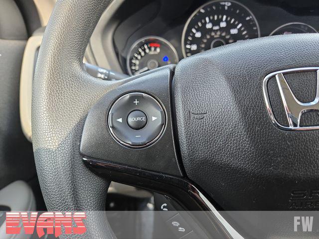 used 2019 Honda HR-V car, priced at $17,487