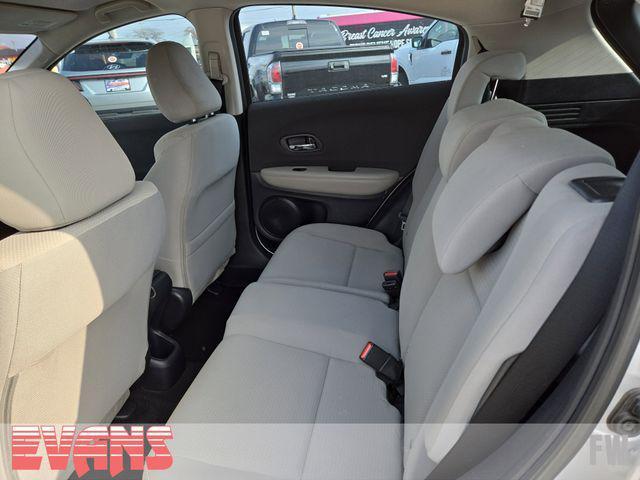 used 2019 Honda HR-V car, priced at $17,487