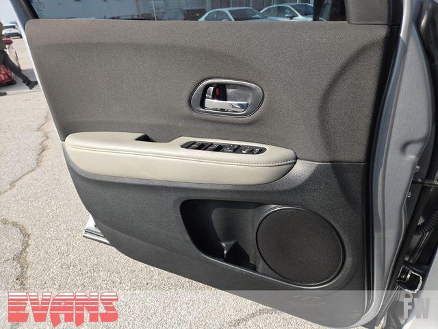 used 2019 Honda HR-V car, priced at $17,487