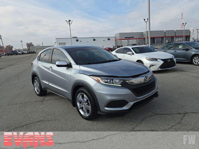 used 2019 Honda HR-V car, priced at $17,487