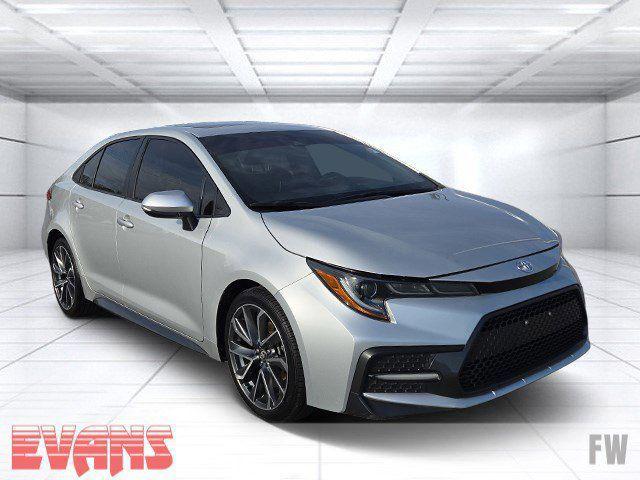used 2022 Toyota Corolla car, priced at $21,988