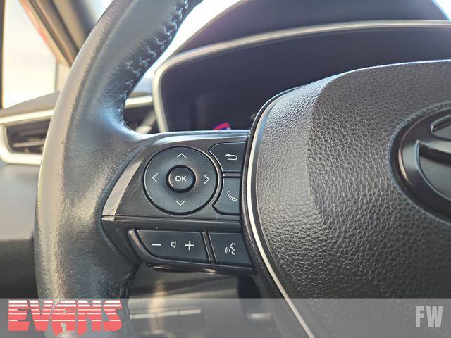 used 2022 Toyota Corolla car, priced at $21,988