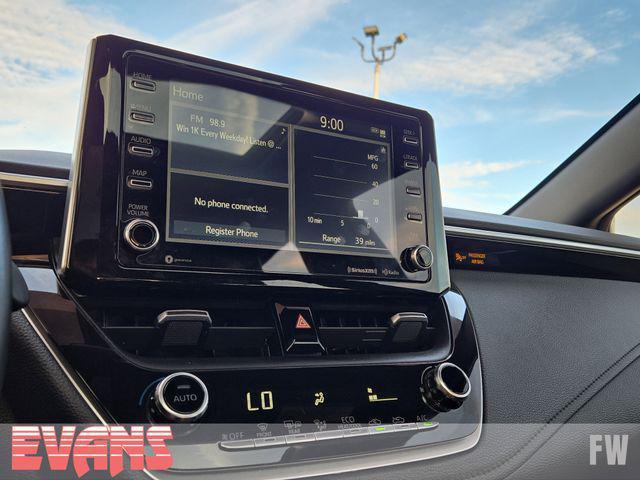 used 2022 Toyota Corolla car, priced at $21,988