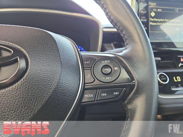 used 2022 Toyota Corolla car, priced at $21,988