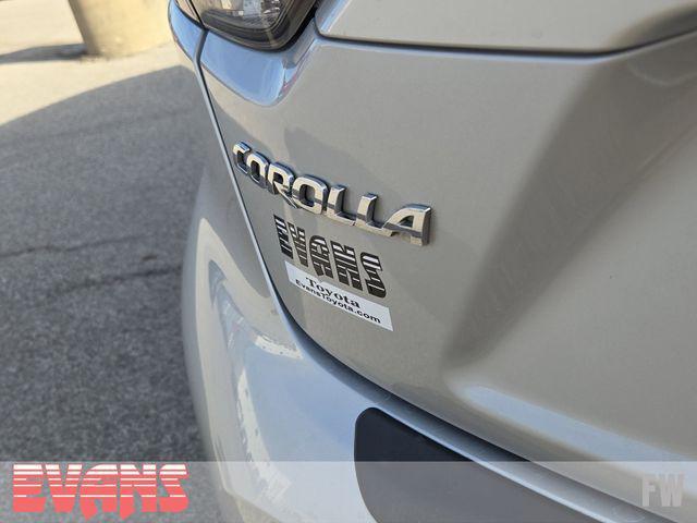used 2022 Toyota Corolla car, priced at $21,988