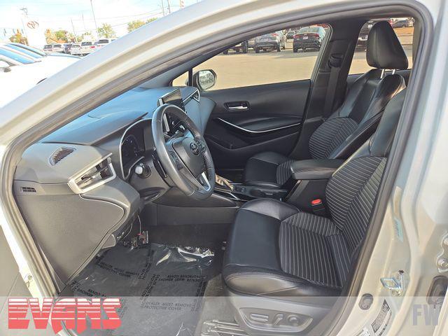 used 2022 Toyota Corolla car, priced at $21,988