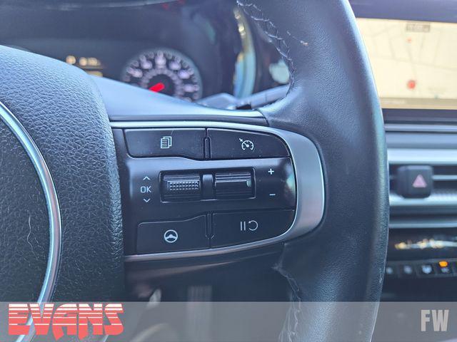 used 2022 Kia K5 car, priced at $22,988