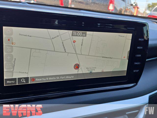 used 2022 Kia K5 car, priced at $22,988