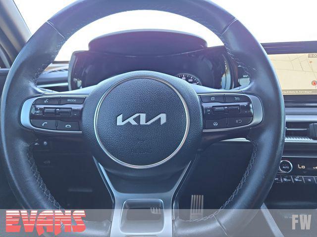 used 2022 Kia K5 car, priced at $22,988