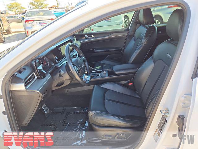 used 2022 Kia K5 car, priced at $22,988
