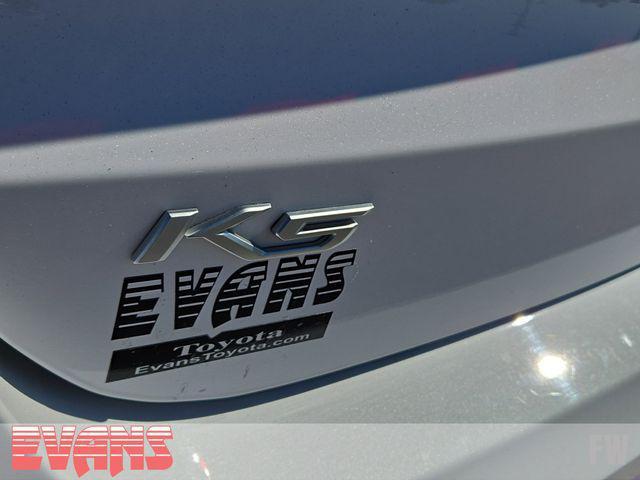 used 2022 Kia K5 car, priced at $22,988