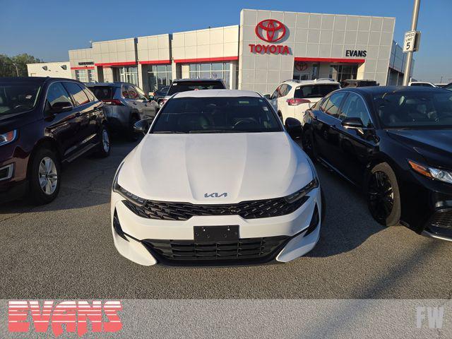 used 2022 Kia K5 car, priced at $22,988