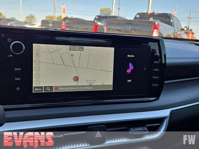 used 2022 Kia K5 car, priced at $22,988