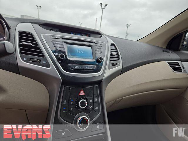 used 2014 Hyundai Elantra car, priced at $6,988