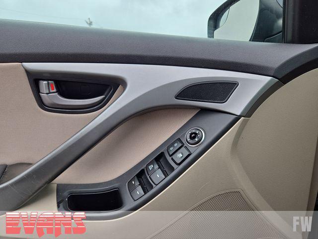 used 2014 Hyundai Elantra car, priced at $6,988