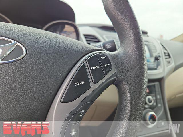 used 2014 Hyundai Elantra car, priced at $6,988
